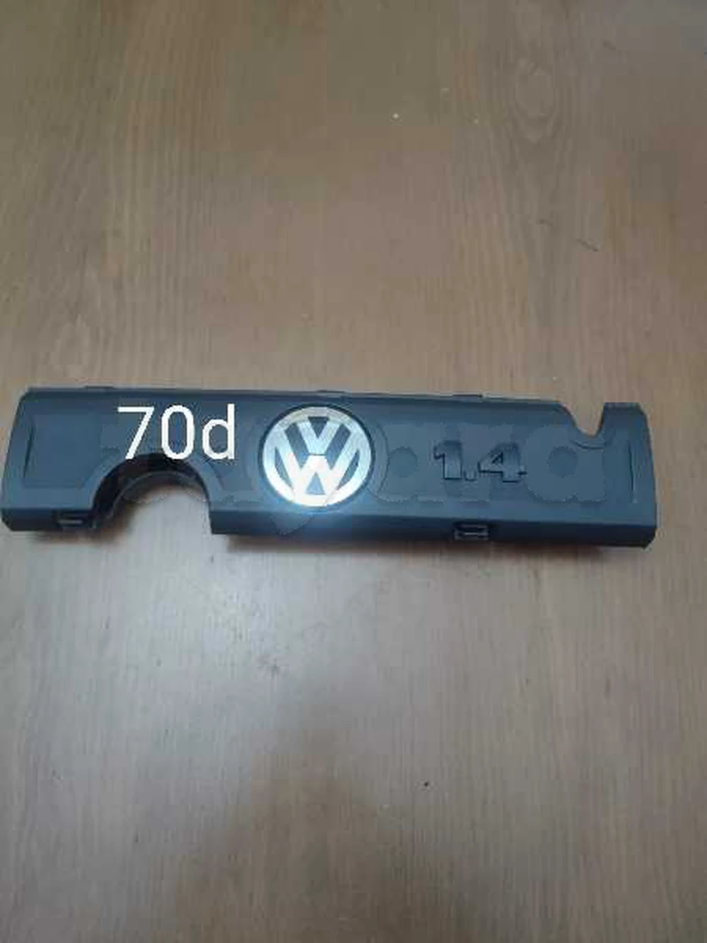 Carte voiture Volkswagen Golf