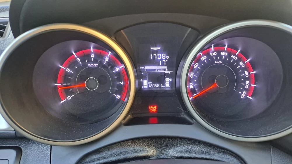 Carte voiture SsangYong Tivoli