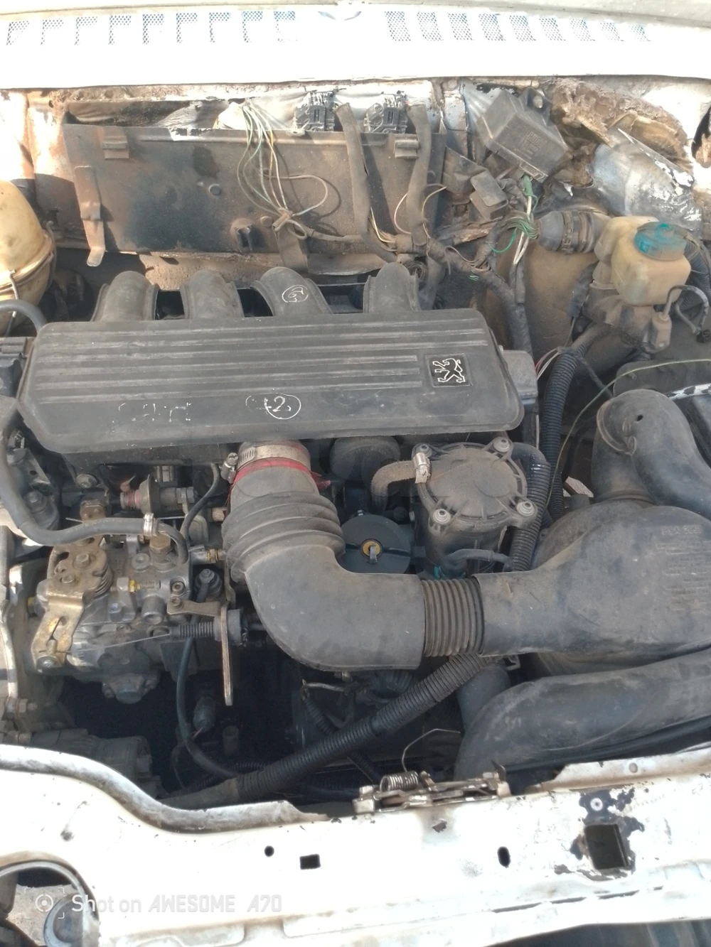 Citroen C15