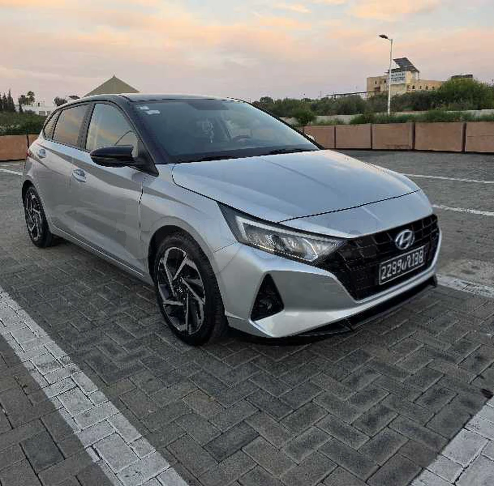 Hyundai i20