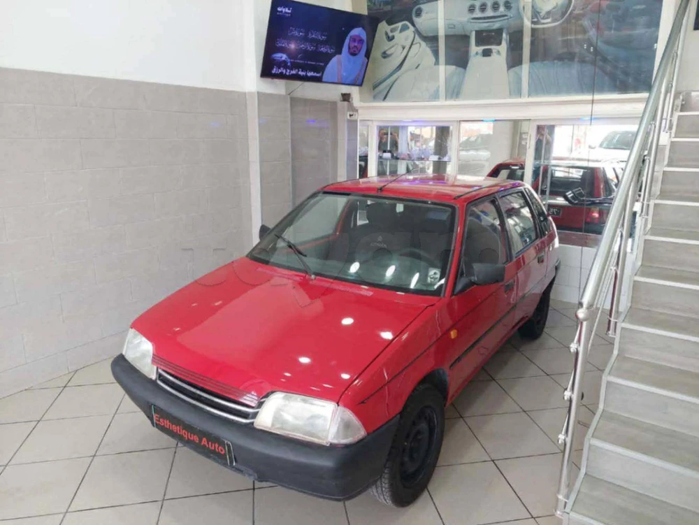 Citroen AX