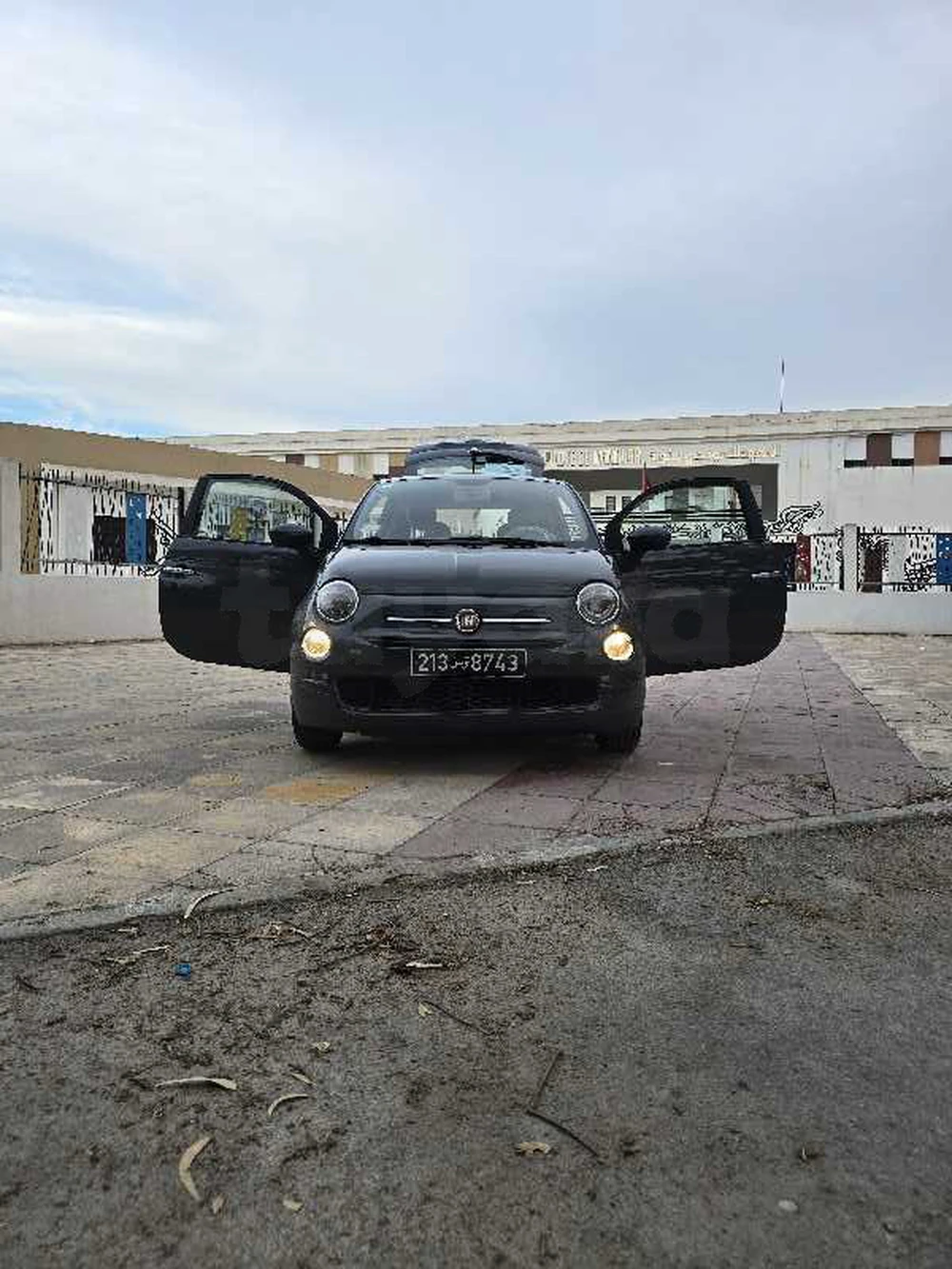 Fiat 500X