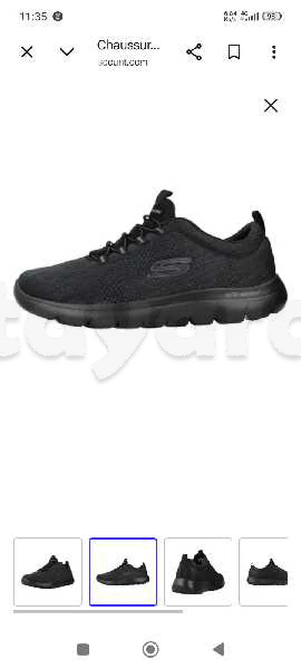 chaussures Skechers pointure 41tel 23990785