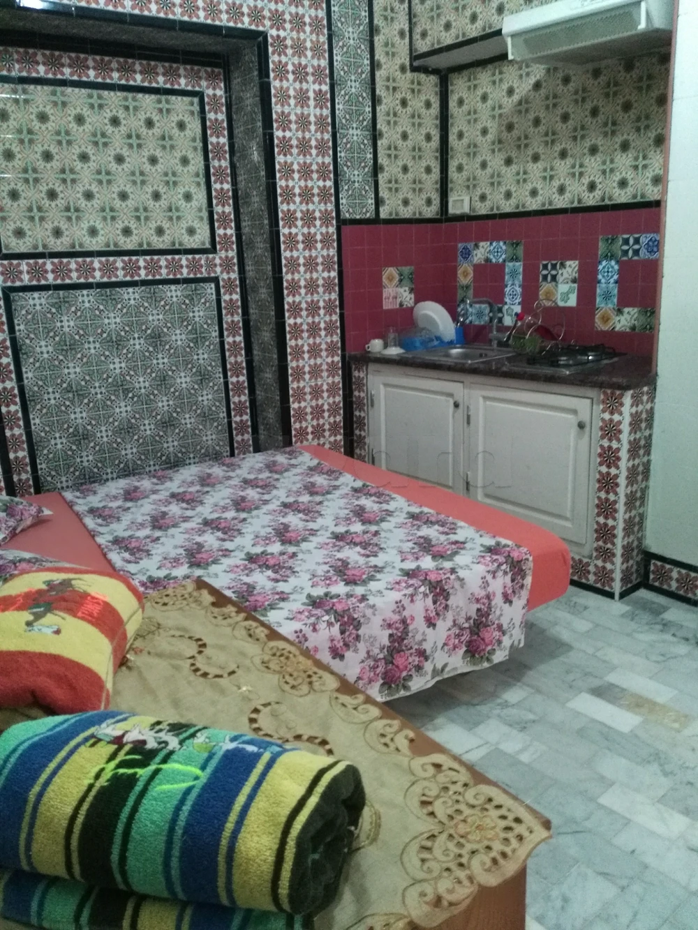 Studio centre ville Mahdia