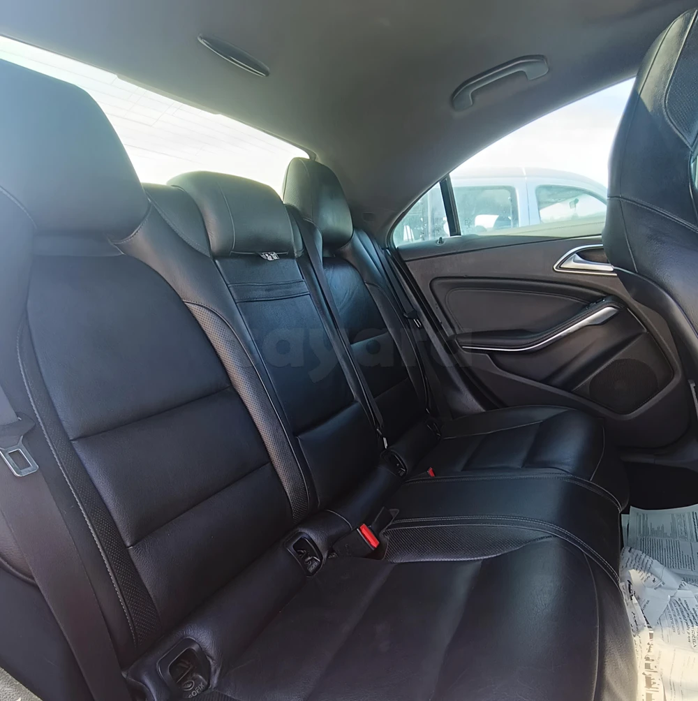 Mercedes-Benz Classe CLA