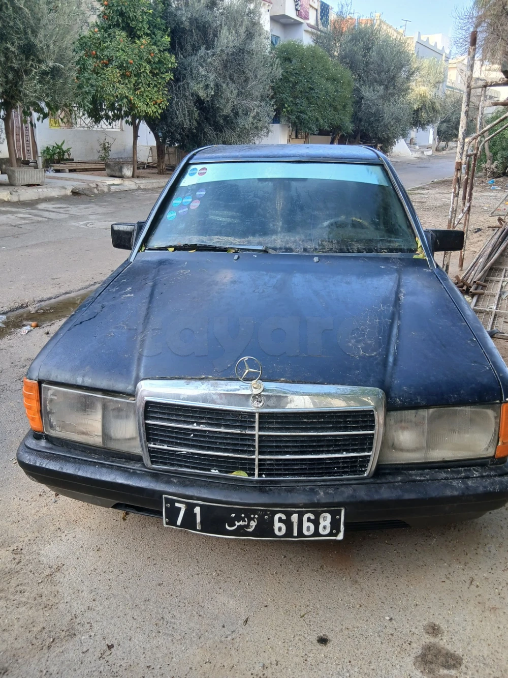 Mercedes-Benz 190