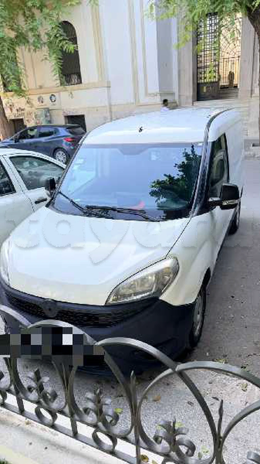 fiat doblo multijet