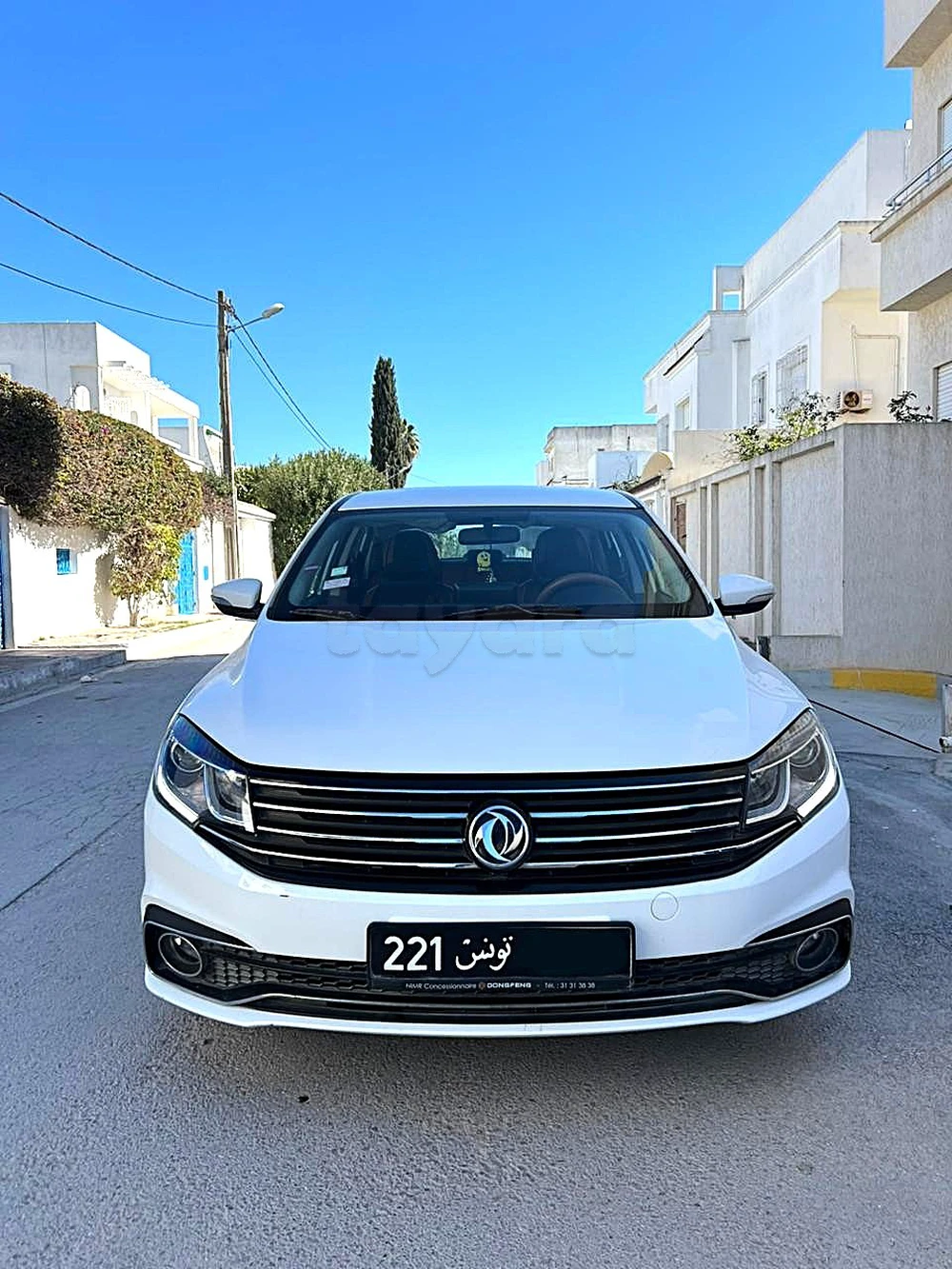 DongFeng S50