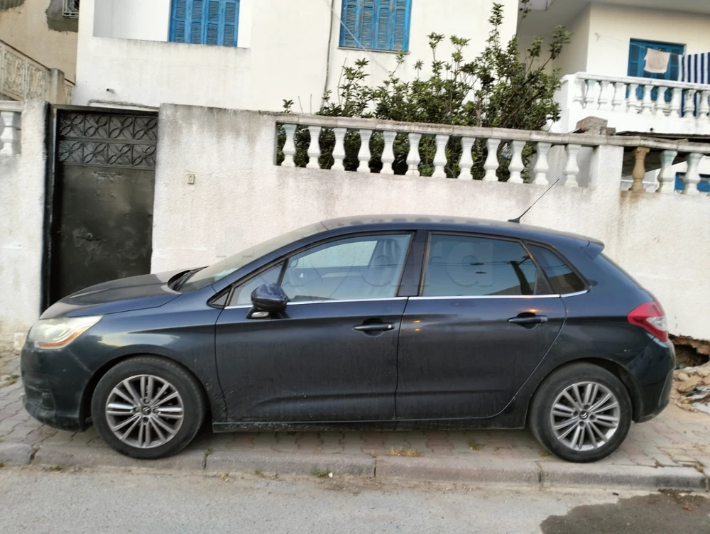 Citroen C4