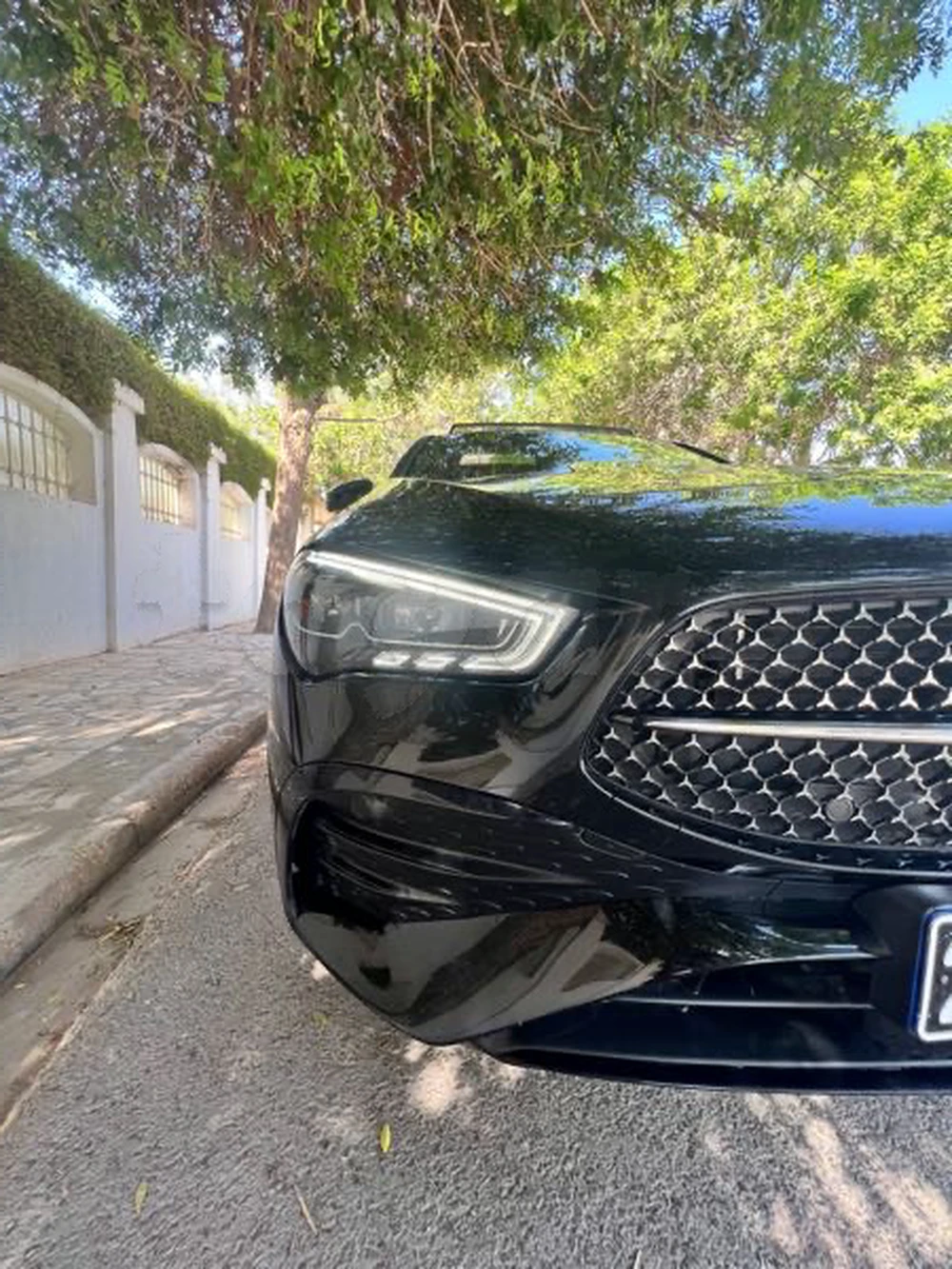 Mercedes-Benz Classe CLA