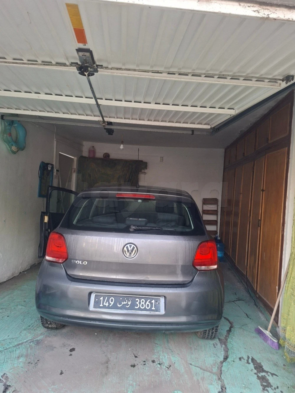 Carte voiture Volkswagen Polo