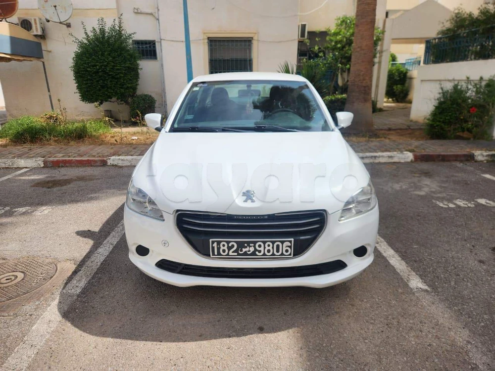 Peugeot 301