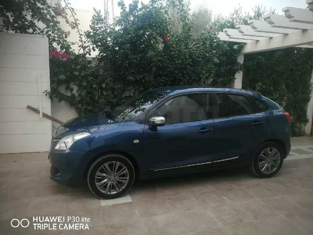 Suzuki Baleno