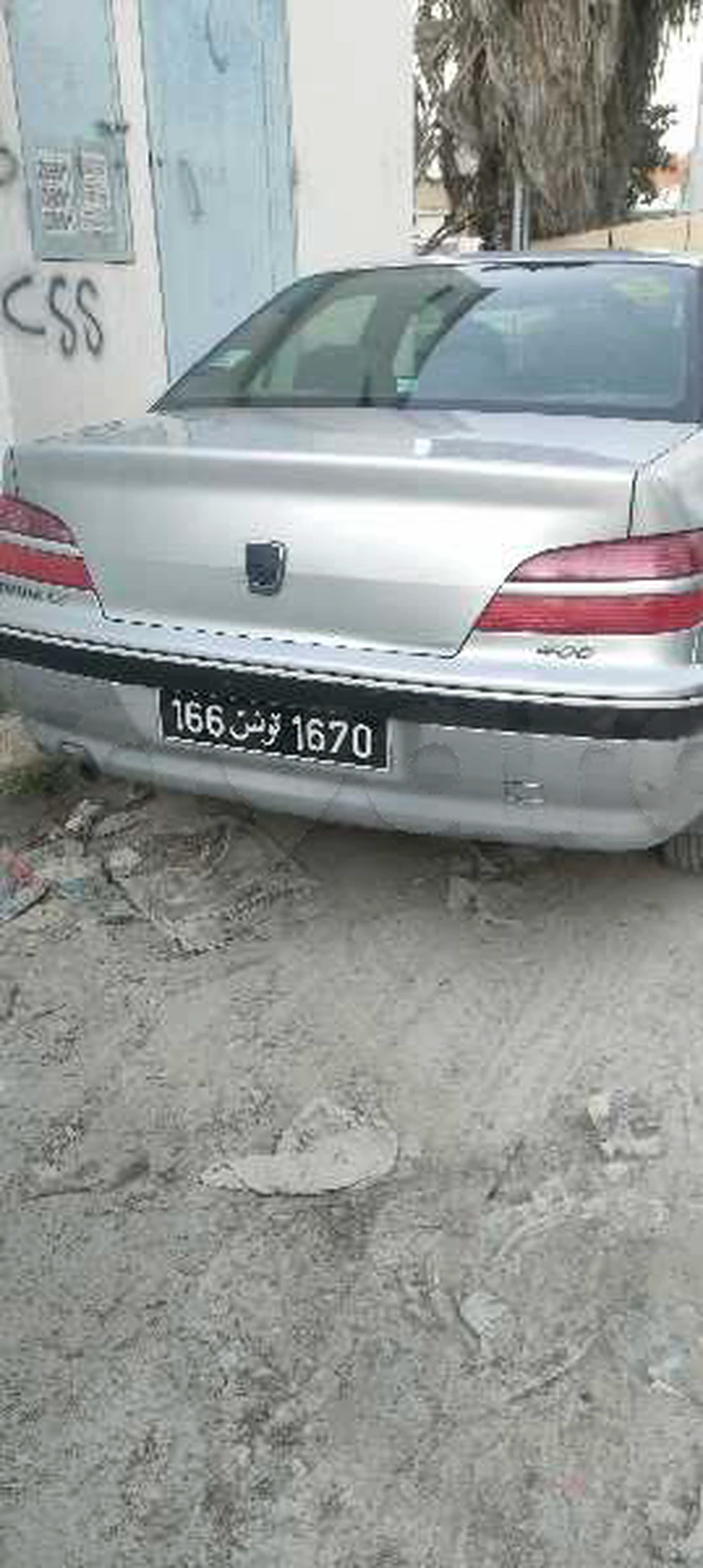 Peugeot 406