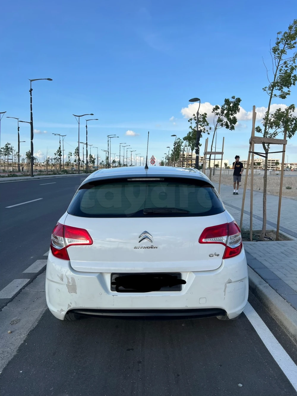 Citroen C4
