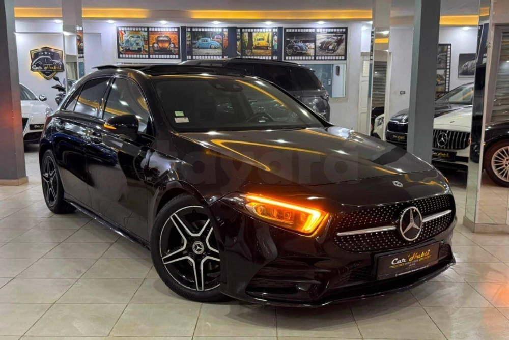Mercedes-Benz Classe A