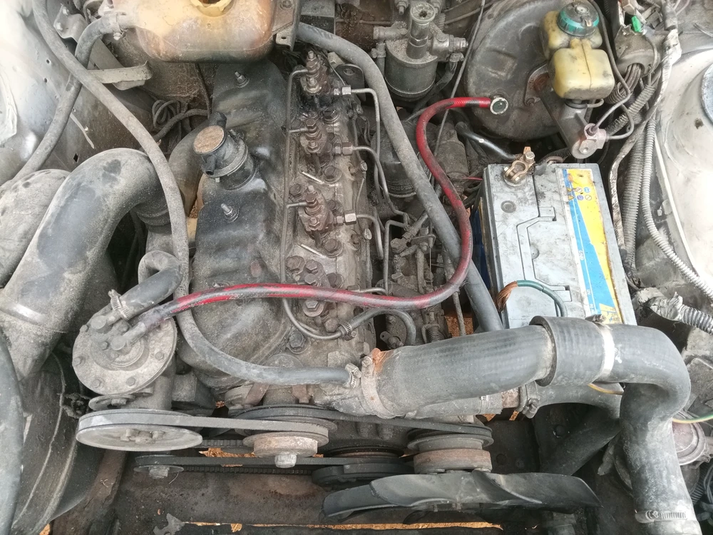 Carte voiture Peugeot 504