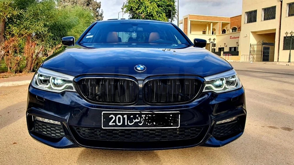 BMW Serie 5