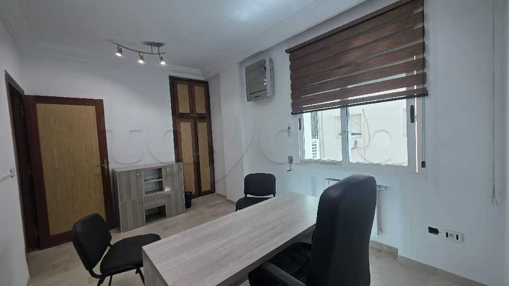 A louer un bureau privé