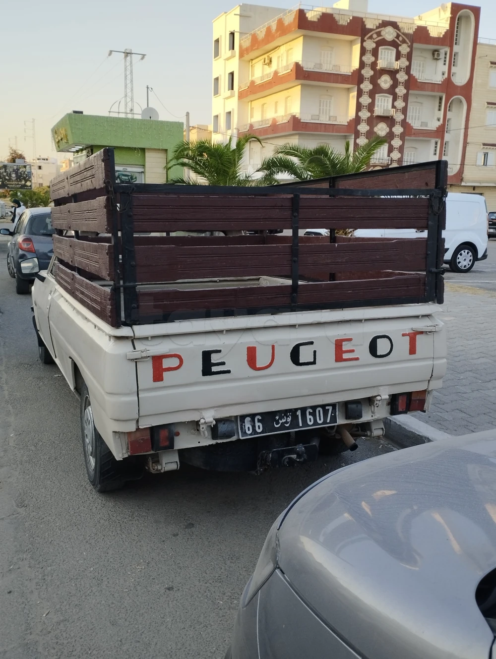 Peugeot 504