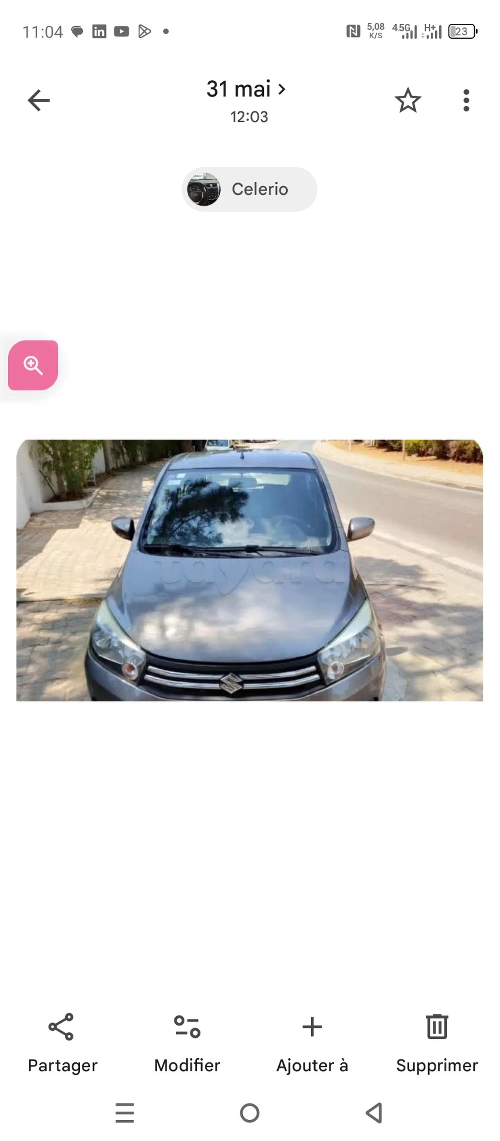 Suzuki Celerio