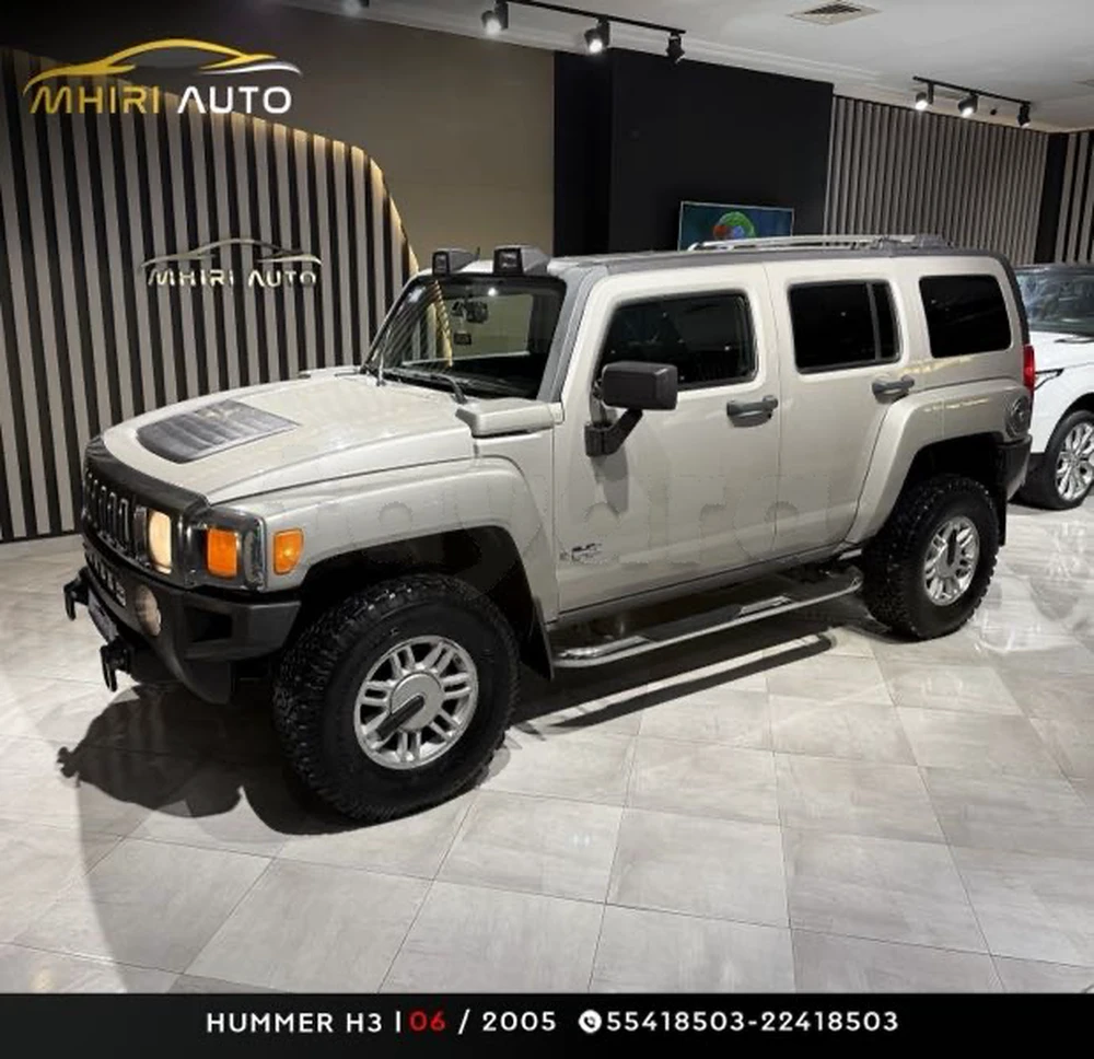Hummer H3
