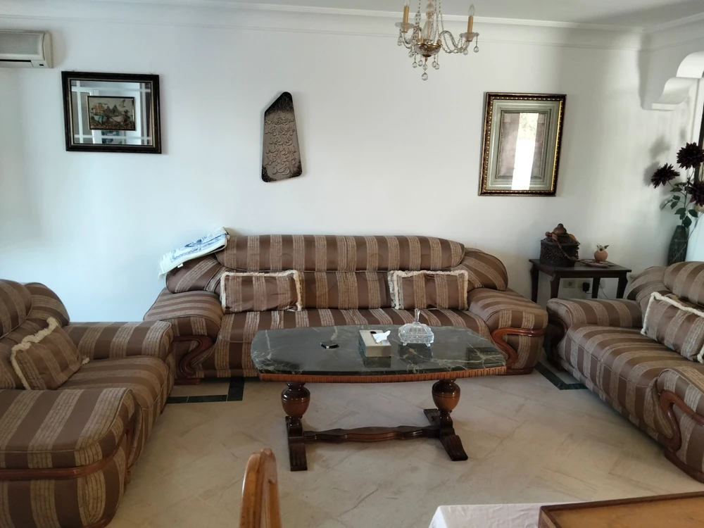 A vendre sallon italienne 7 place