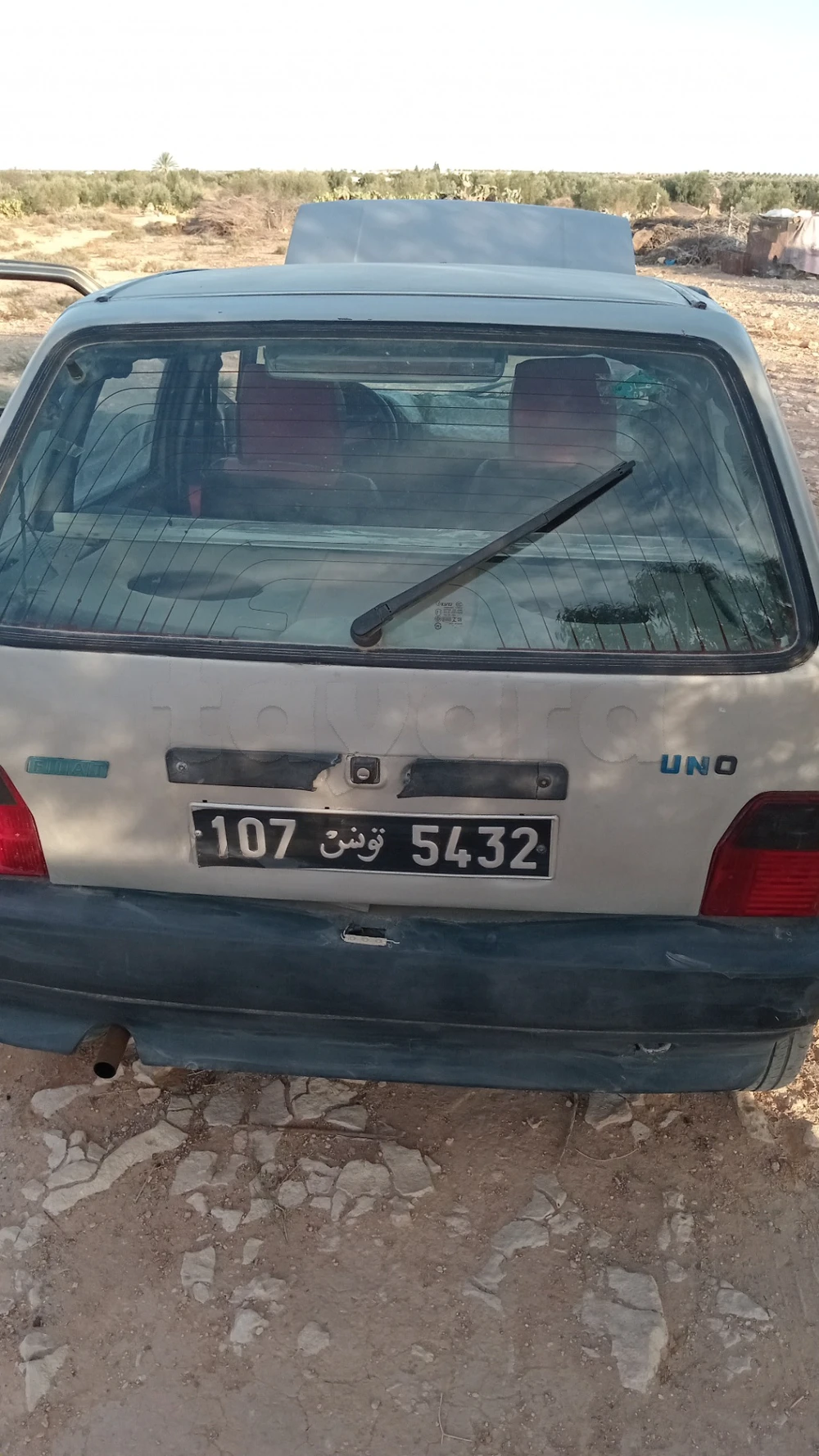 Fiat Uno