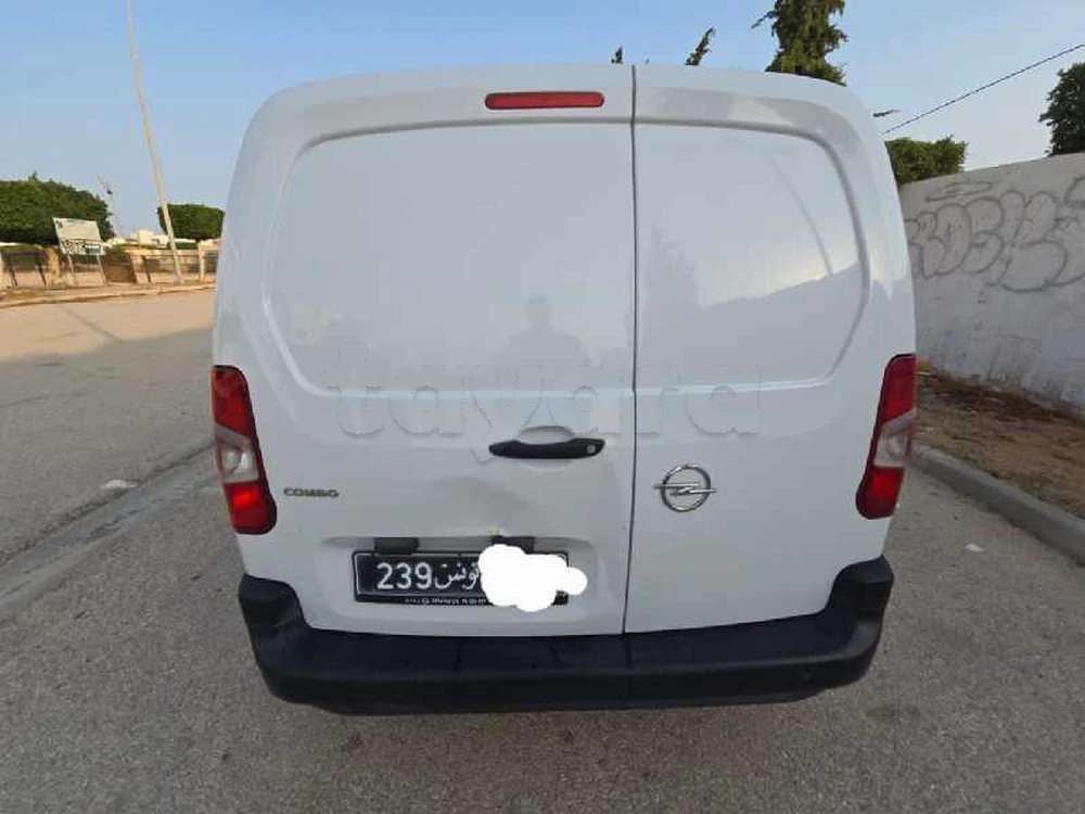 Opel Combo