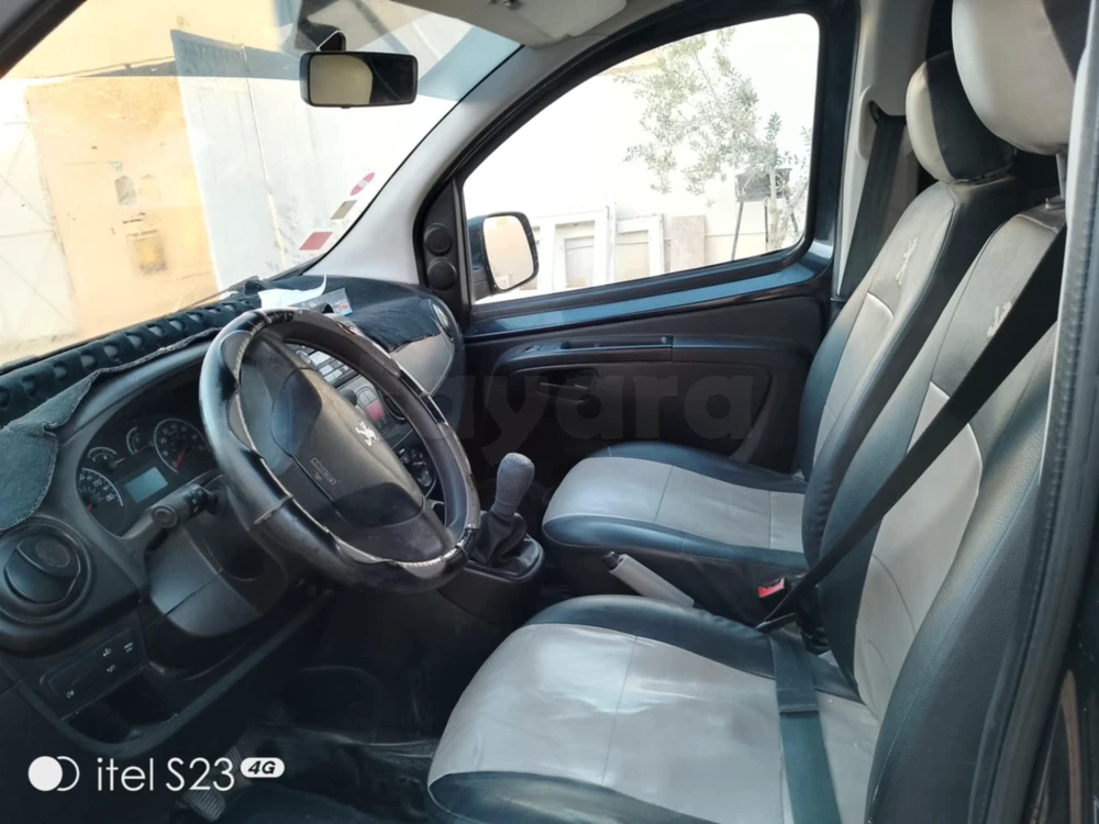 Peugeot Bipper