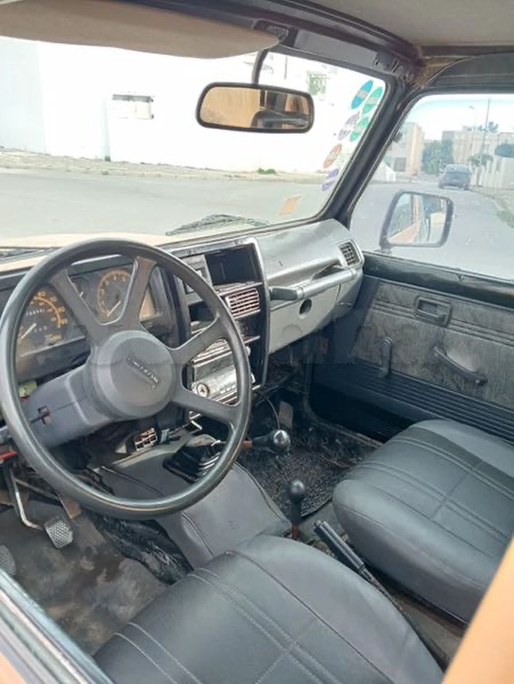 Suzuki Samurai