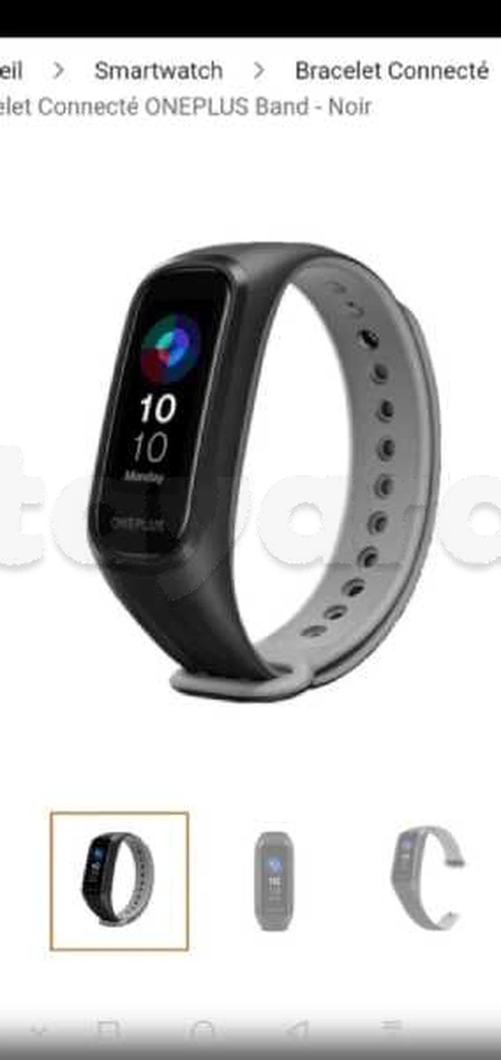 Montre connectée 98177177
Smart watch