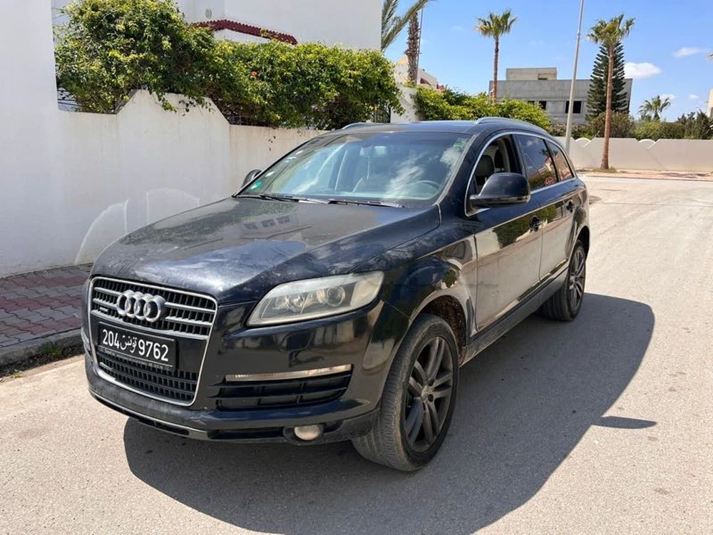 Audi Q7