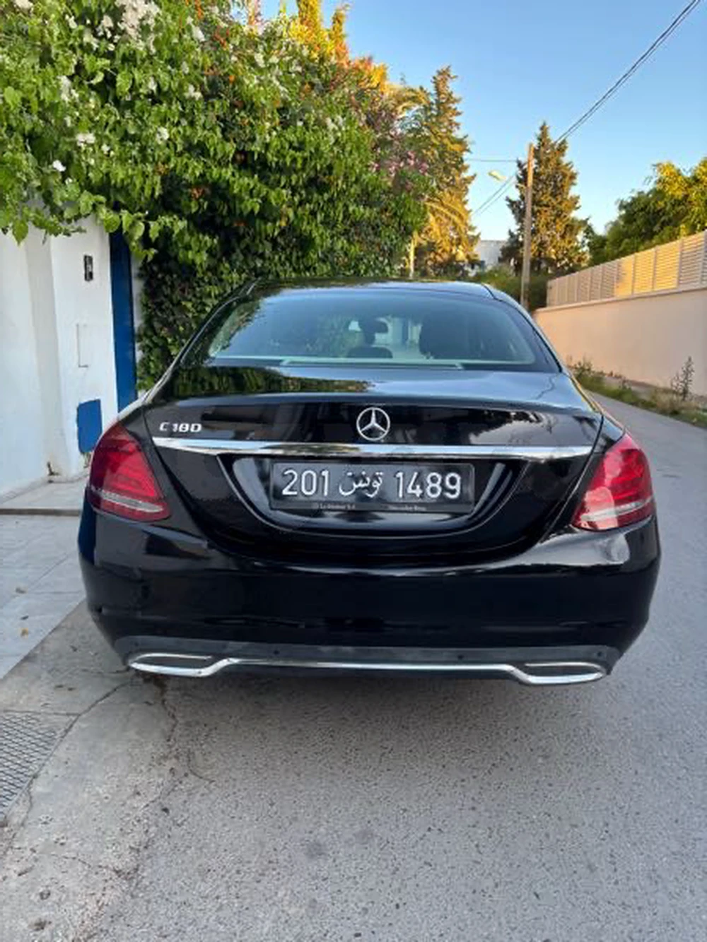Mercedes-Benz Classe C