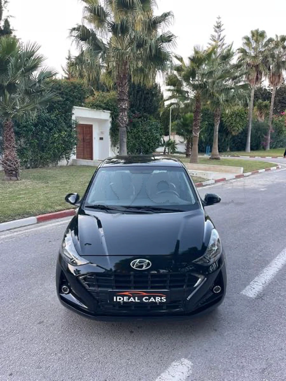 Carte voiture Hyundai i10