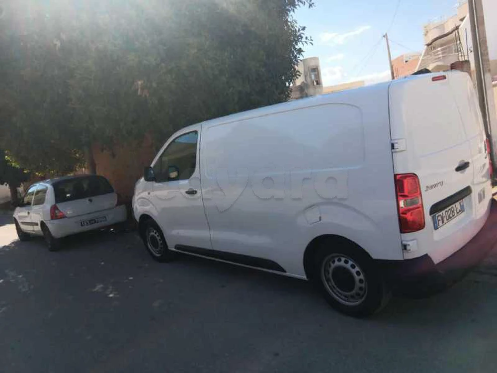 Citroen Jumpy