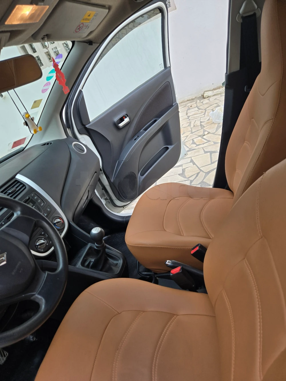 Carte voiture Suzuki Celerio