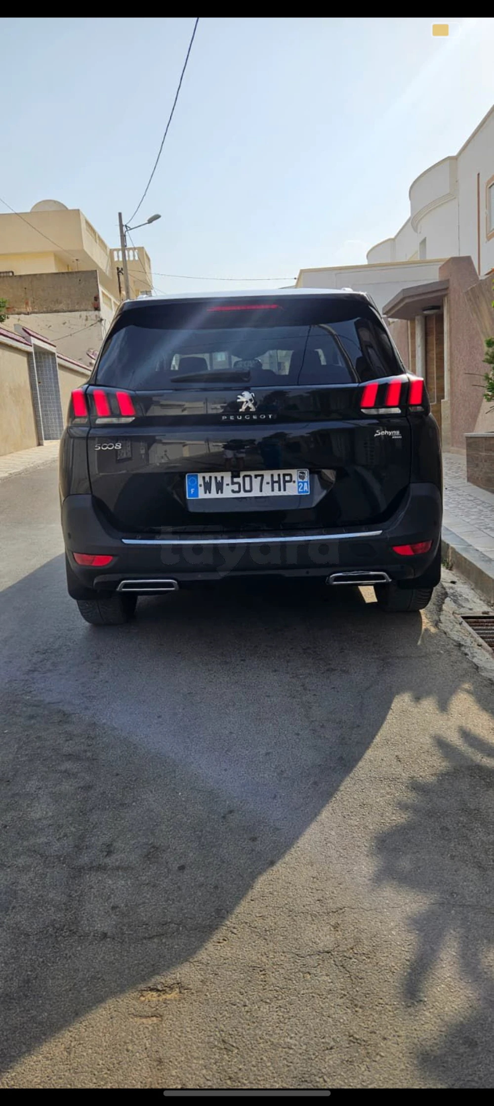 Peugeot 5008