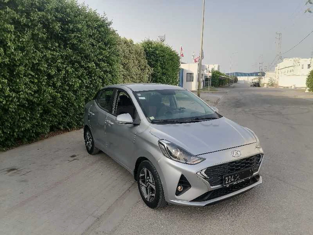 Hyundai Grand i10