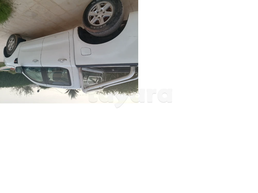 Carte voiture Ford Ranger