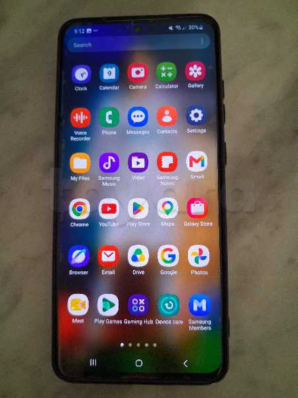 Samsung S20 ultra 5G