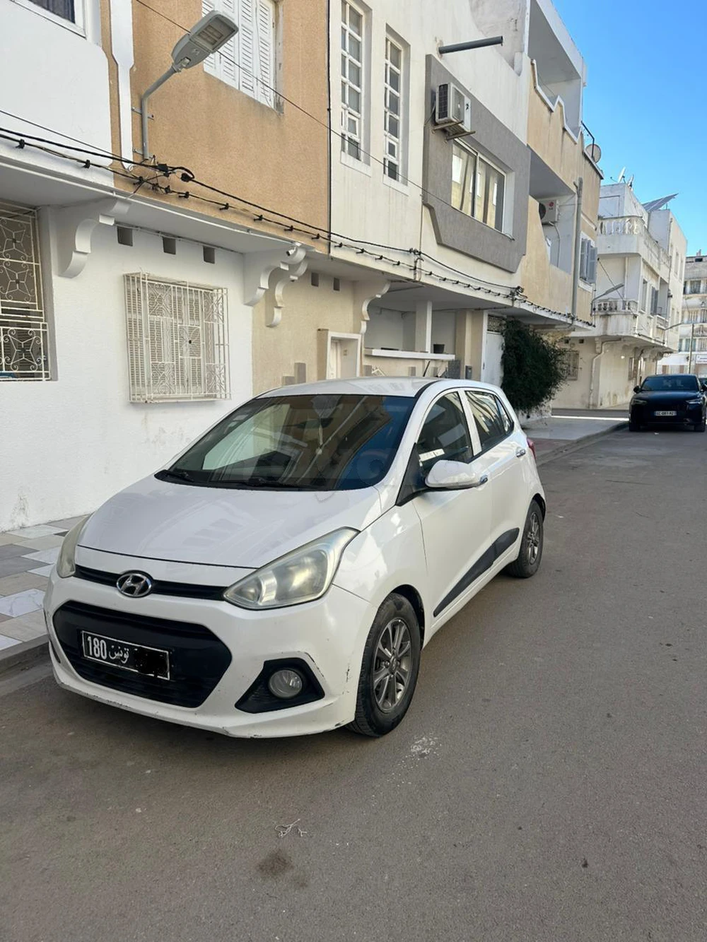 Carte voiture Hyundai Grand i10