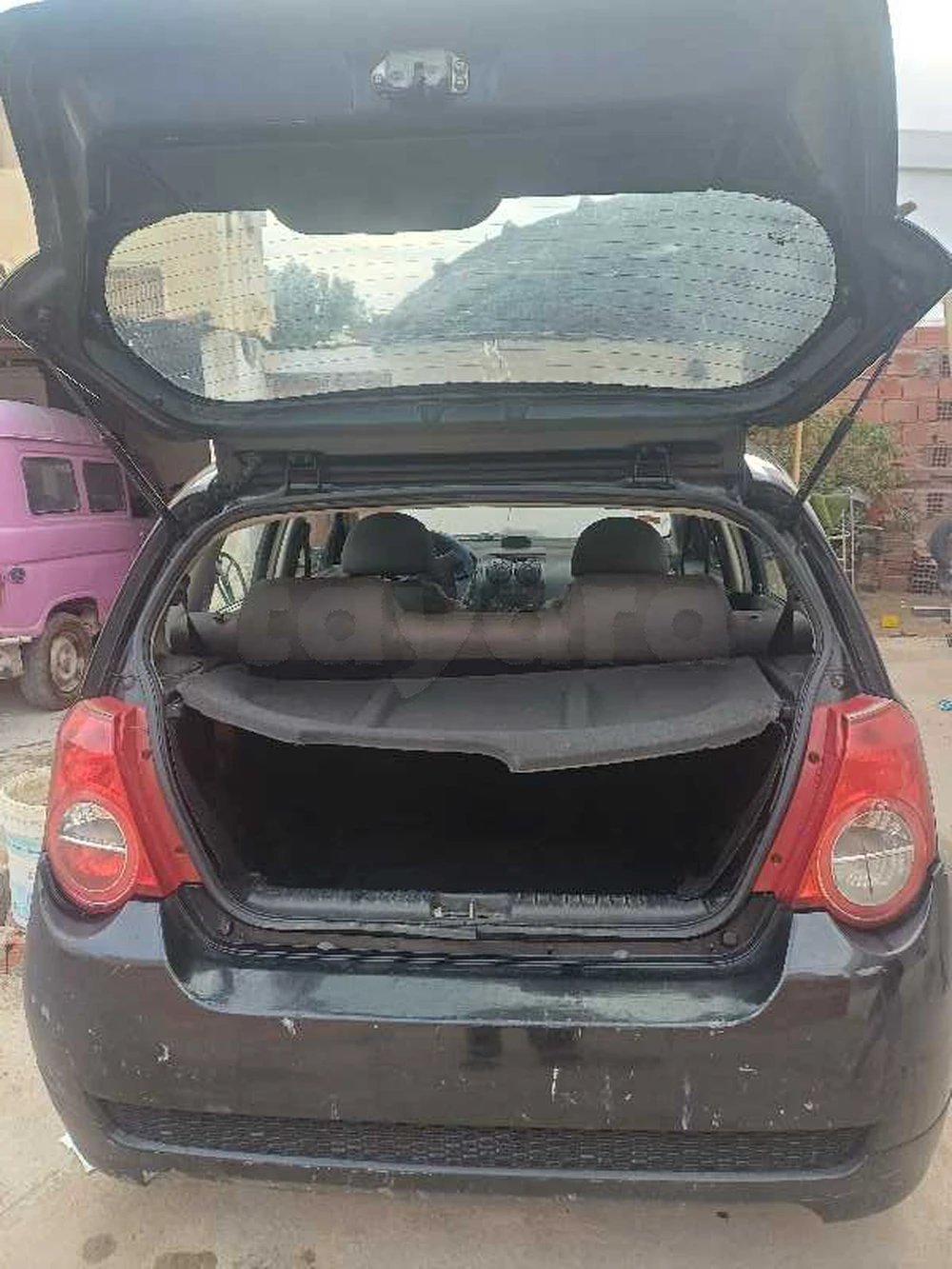 Chevrolet Aveo