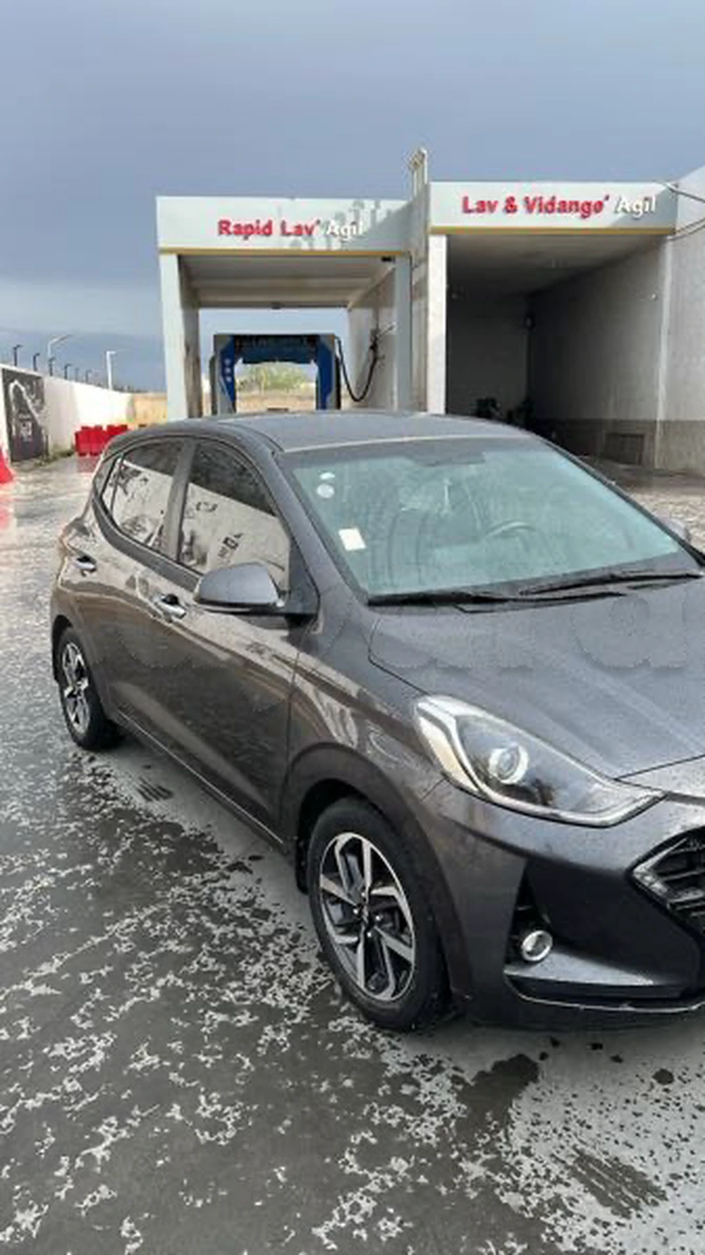 Carte voiture Hyundai i10