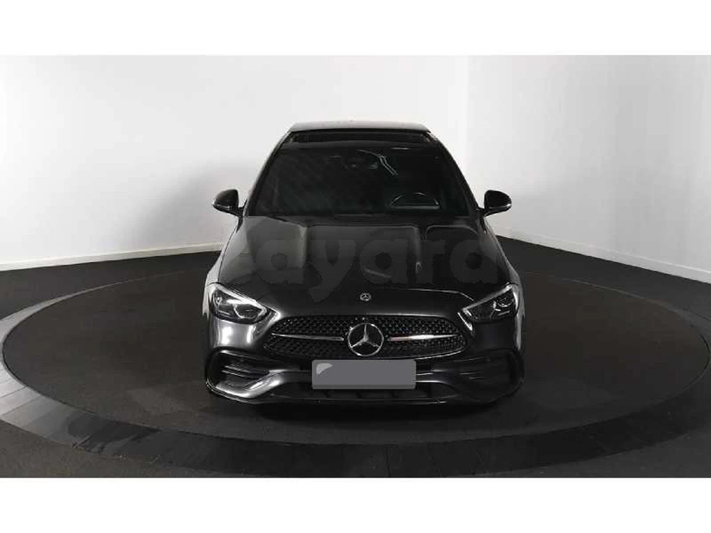 Mercedes-Benz Classe C Coupe