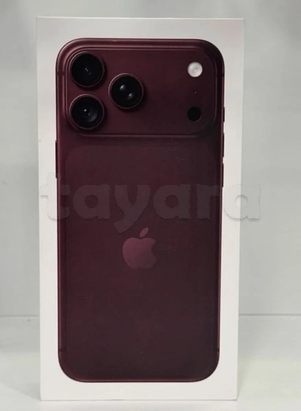 iphone 18 pro max