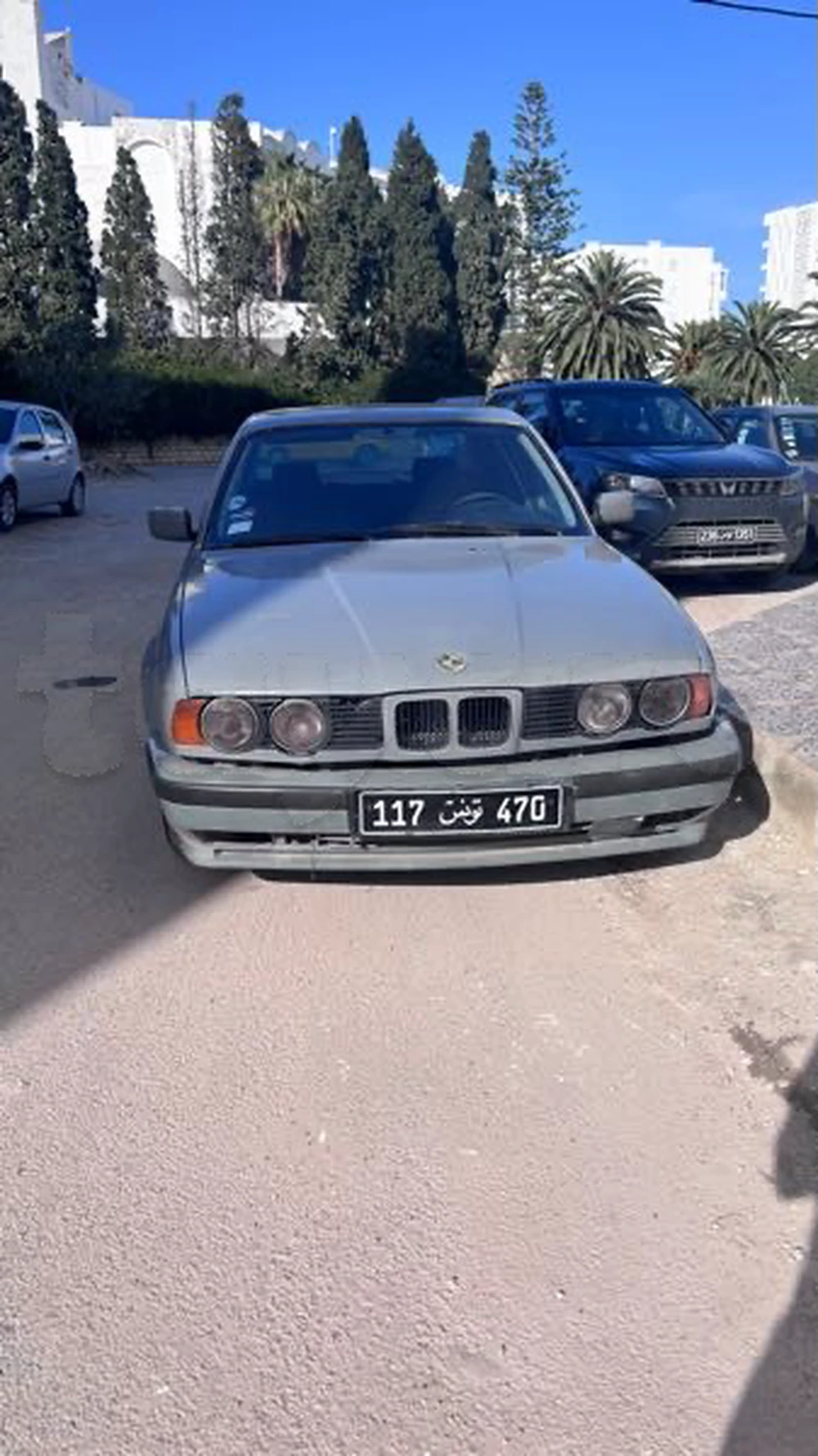 BMW Serie 5
