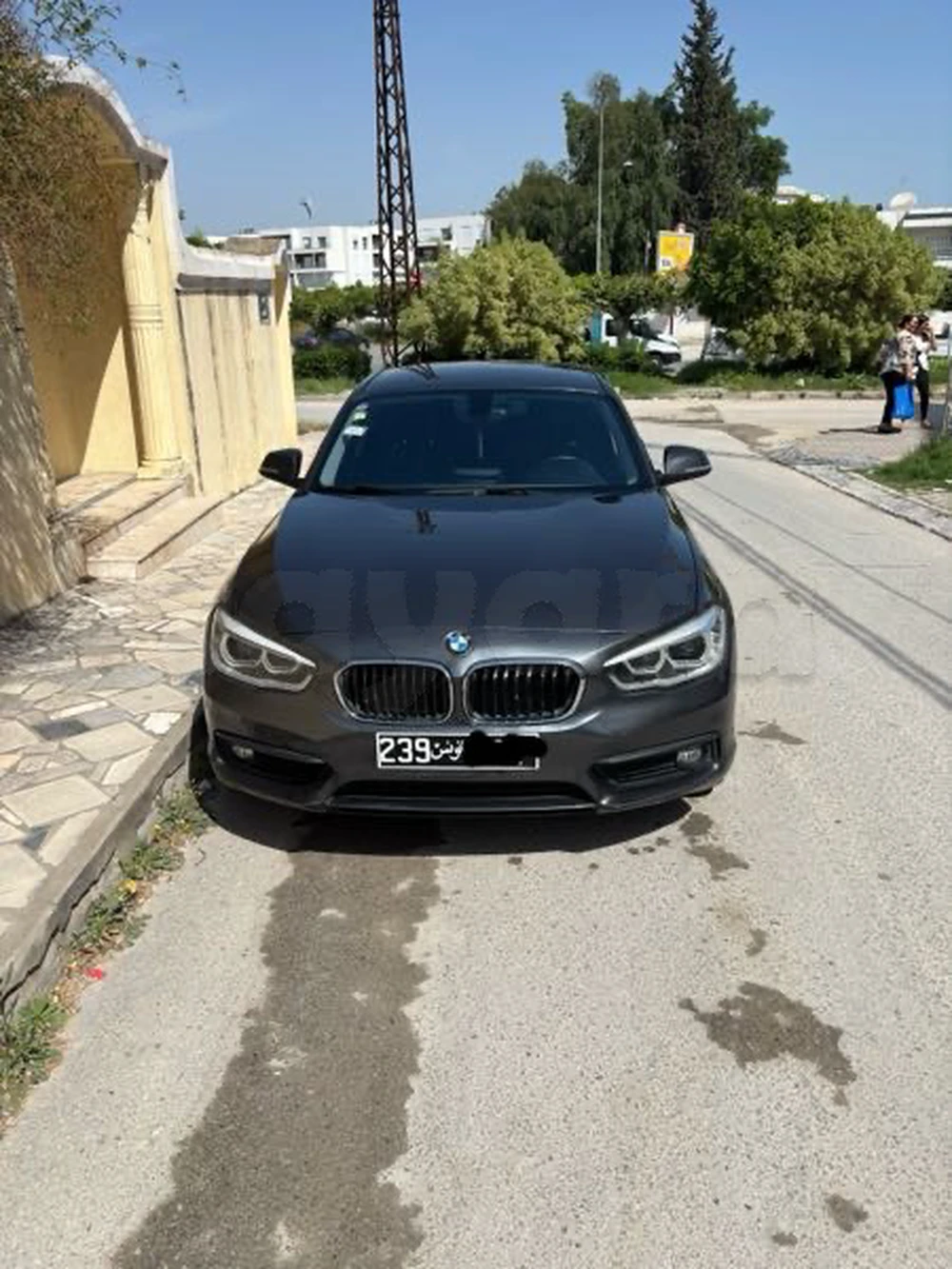 BMW Serie 1