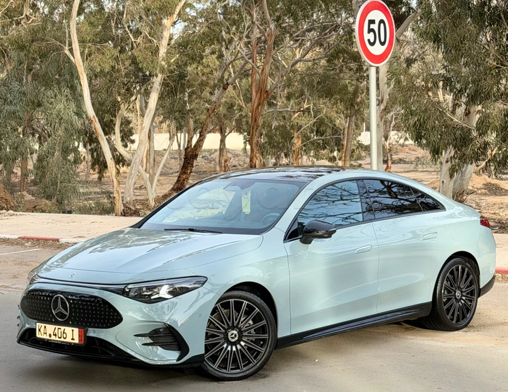 Mercedes-Benz Classe CLA