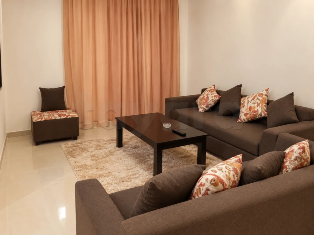À Vendre – Appartement S+2 hay l wahat ,place parking